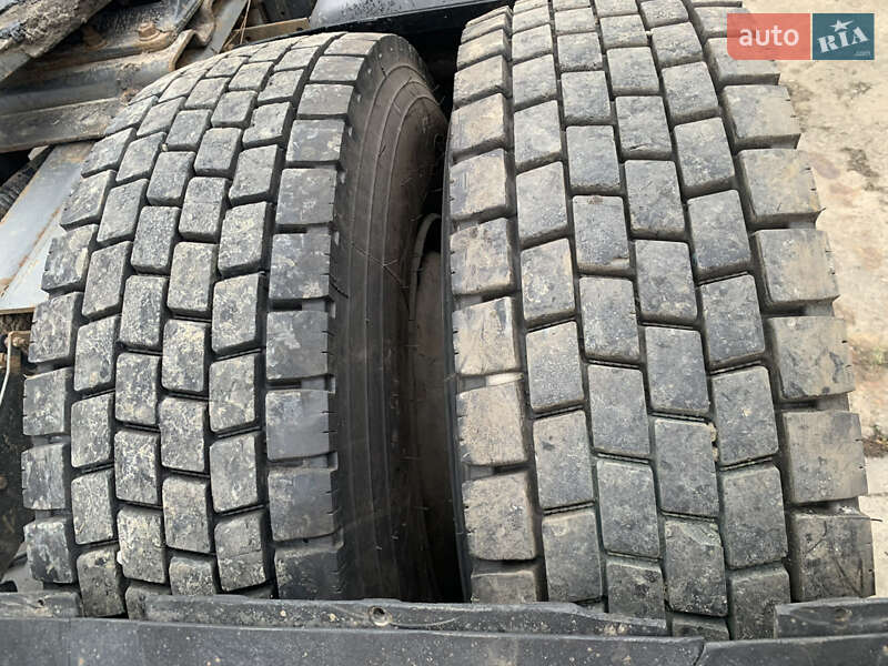 Тягач DAF XF 95 2005 в Луцьку