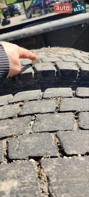 Тягач DAF XF 95 1998 в Харкові