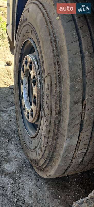 Тягач DAF XF 95 1998 в Харкові