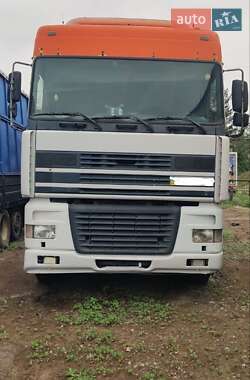 Тягач DAF XF 95 1998 в Харькове