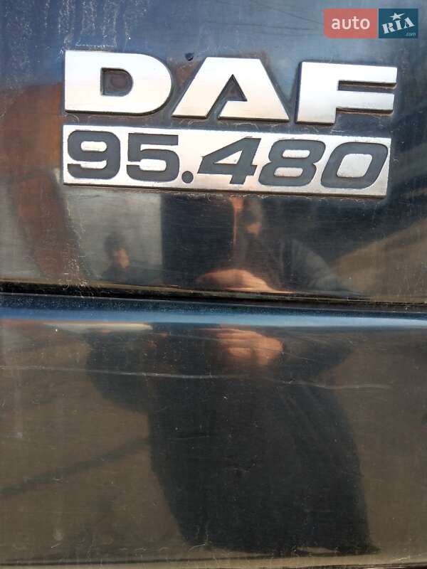 Тягач DAF XF 95 2006 в Хмельницькому