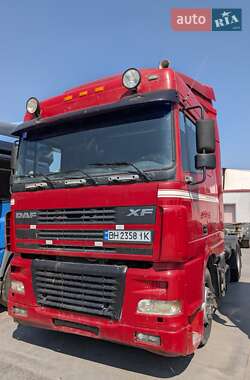 Тягач DAF XF 95 2005 в Одесі