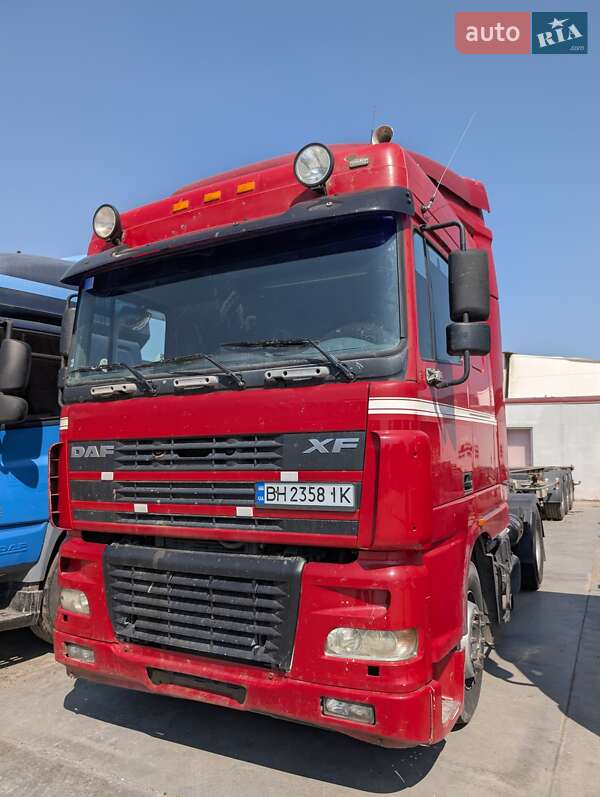 DAF XF 95 2005