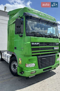 Тягач DAF XF 95 2006 в Запорожье
