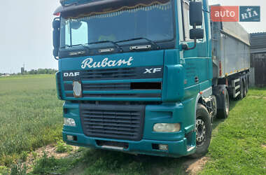 Самосвал DAF XF 95 2006 в Днепре
