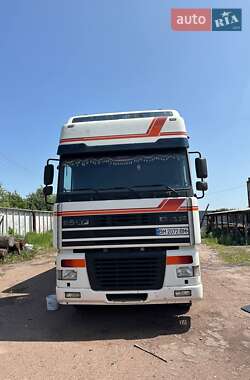 Тягач DAF XF 95 2001 в Ахтырке