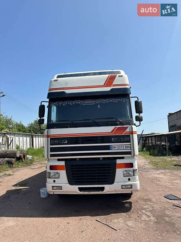 DAF XF 95 2001