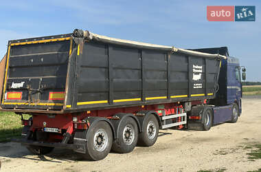 Самосвал DAF XF 95 2000 в 