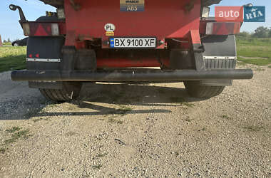 Самосвал DAF XF 95 2000 в 