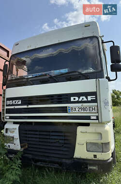 Тягач DAF XF 95 2000 в Хмельницком