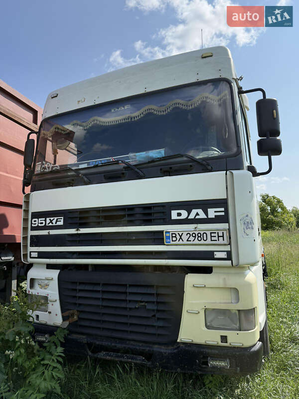 DAF XF 95 2000