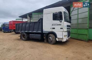 Самосвал DAF XF 95 2002 в 
