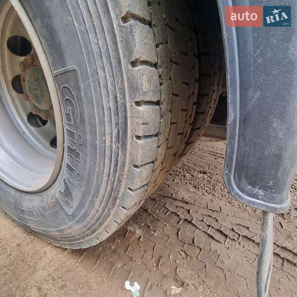 Самосвал DAF XF 95 2002 в Ровно фото 7 Самосвал DAF XF 95 2002 в Ровно