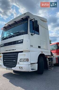 Тягач DAF XF 95 2003 в Чернигове