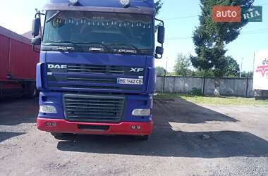 Тягач DAF XF 95 2006 в Первомайске
