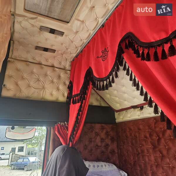 Тягач DAF XF 95 2005 в Буске фото 17 Тягач DAF XF 95 2005 в Буске