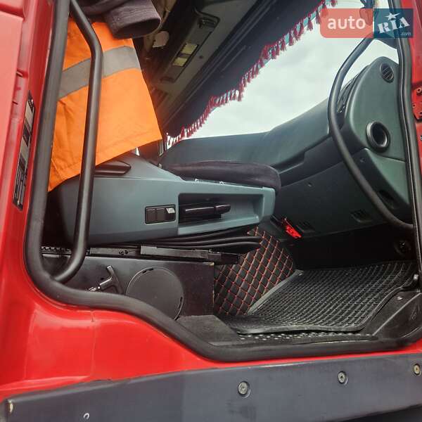 Тягач DAF XF 95 2005 в Буске фото 21 Тягач DAF XF 95 2005 в Буске