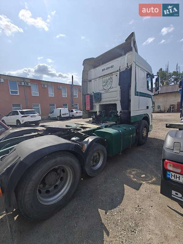 Тягач DAF XF 95 2005 в Одесі