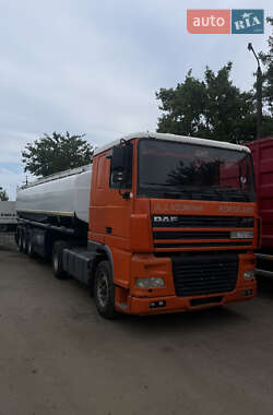 Тягач DAF XF 95 1999 в Миколаєві