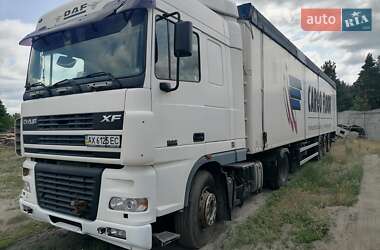 Самоскид DAF XF 95 2006 в Харкові