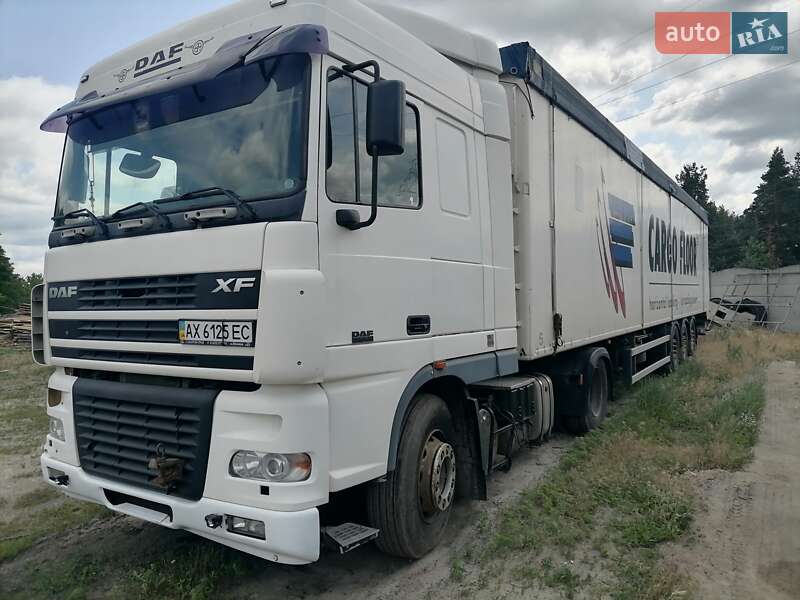 DAF XF 95 2006