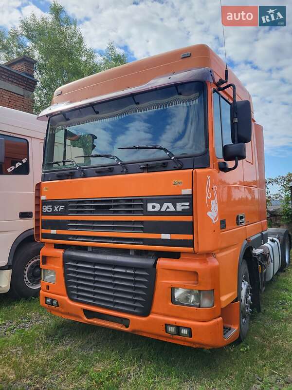 DAF XF 95 2001