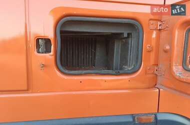 Тягач DAF XF 95 2001 в 