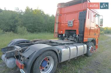 Тягач DAF XF 95 2001 в 