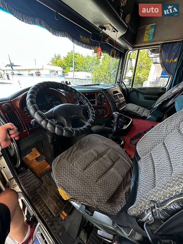 Тягач DAF XF 95 2002 в Запорожье