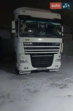 Тягач DAF XF 95 2005 в 
