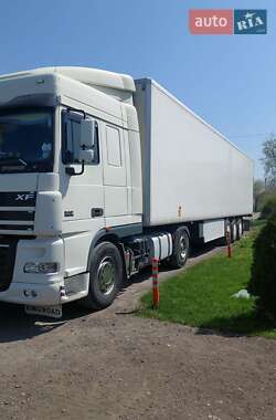Тягач DAF XF 95 2005 в Дніпрі