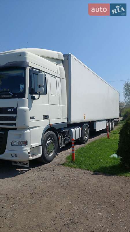 Тягач DAF XF 95 2005 в 
