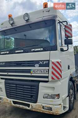 Тягач DAF XF 95 2005 в Днепре