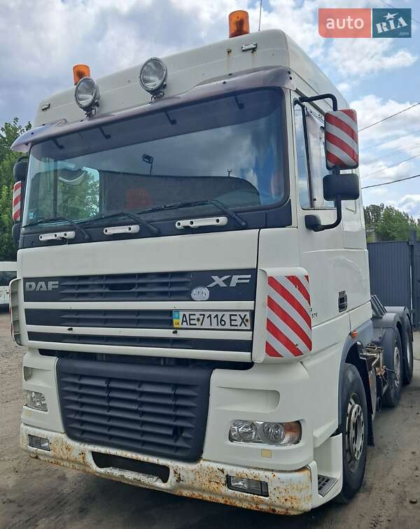 DAF XF 95 2005