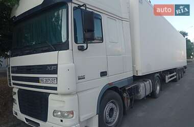 Тягач DAF XF 95 2005 в Каменском