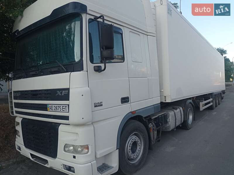 DAF XF 95 2005