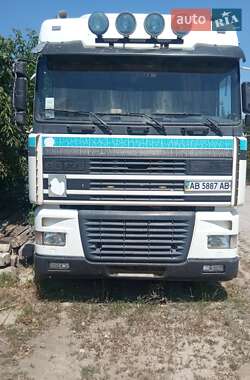 Тягач DAF XF 95 1998 в Томашполе