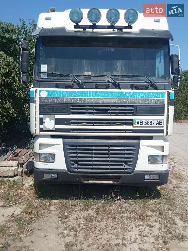 DAF XF 95 1998