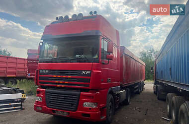 Зерновоз DAF XF 95 2005 в Миколаєві