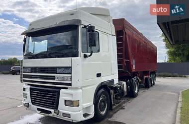 Самосвал DAF XF 95 1998 в Виннице