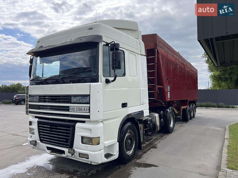 DAF XF 95 1998