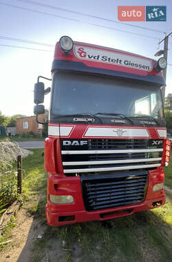 Тягач DAF XF 95 2006 в Сумах