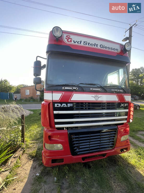 DAF XF 95 2006
