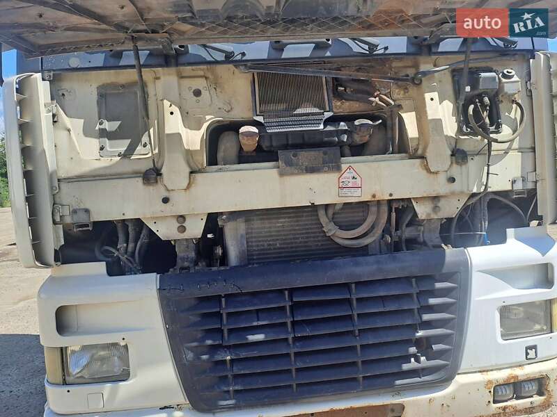 Тягач DAF XF 95 2001 в Львові