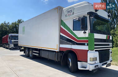Рефрижератор DAF XF 95 2002 в Броварах