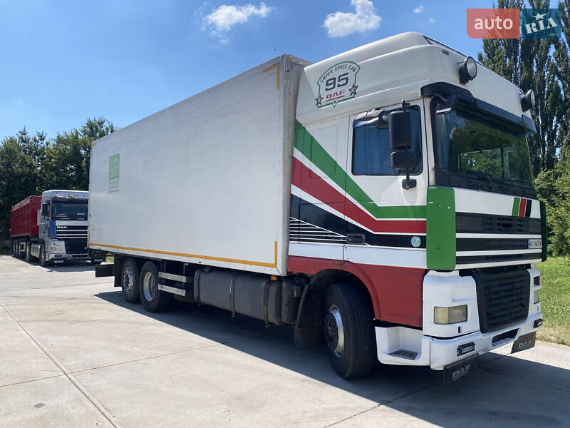 DAF XF 95 2002