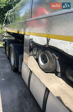 Цистерна DAF XF 95 2003 в 