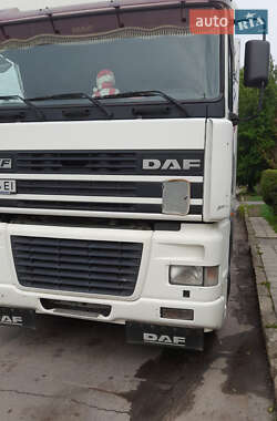 Тягач DAF XF 95 2001 в Виннице