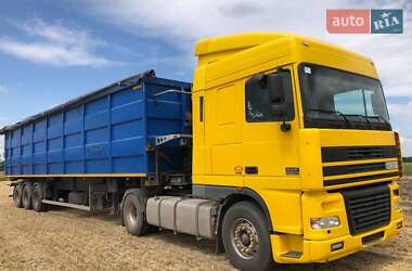 Тягач DAF XF 95 2002 в Кривом Роге
