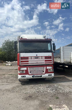 Тягач DAF XF 95 2000 в Кривом Роге